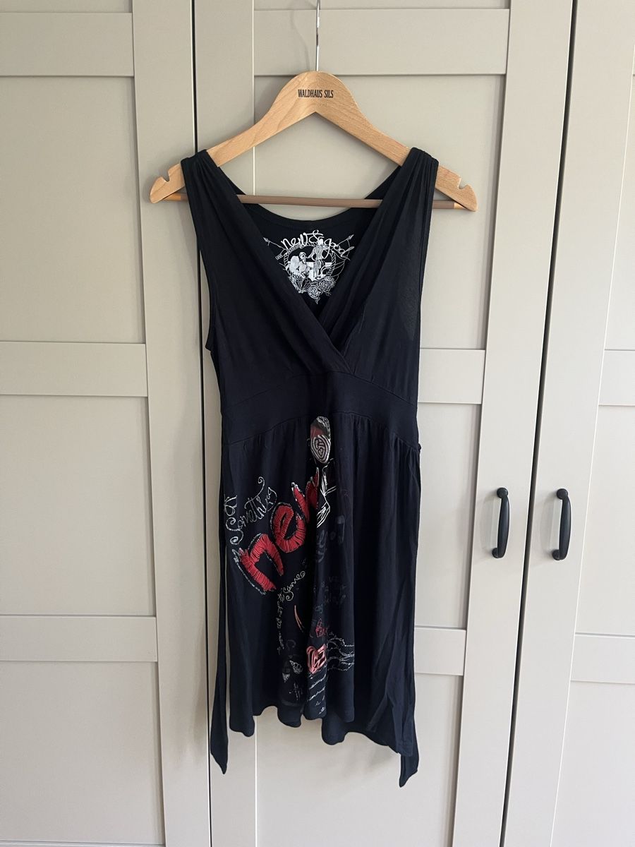 Desigual Vestiti: Desigual Sommerkleid – Usato da RIEHEN venduto da mia_g9zk