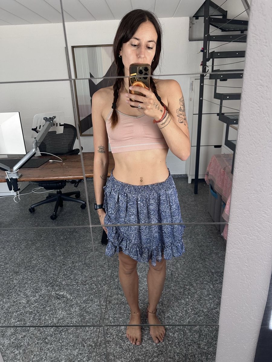 Gonne: Beautiful skirt L – Usato da Bellinzona venduto da Samirablank 2