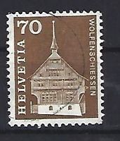 1964 - Baudenkmäler - Santa Croce
