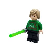 SW1382 Luke Skywalker Star Wars LEGO (NEU)