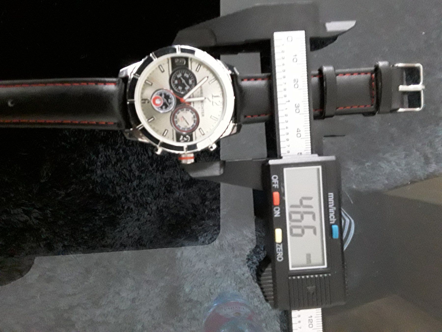 Daniel Hechter Orologi: DANIEl HECHTER 45MM OHNE KRONE – Nuovo (secondo la descrizione) da Rothrist venduto da ToniG71 1