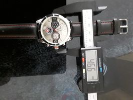 DANIEl HECHTER 45MM OHNE KRONE
