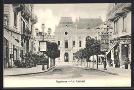 AK Montreux, le Kursaal