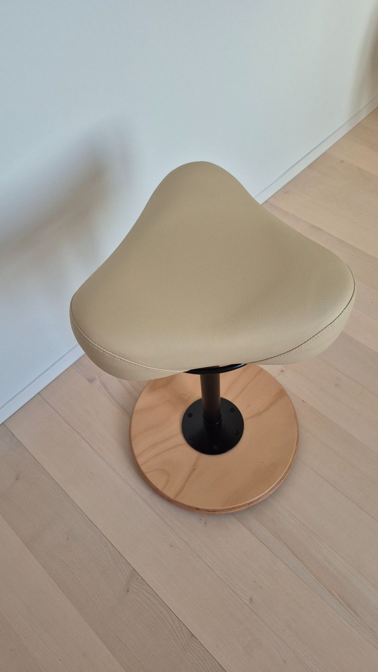 Sgabelli: ergonomischer Sitz-Steh-Hocker Cavallo - NEU – Nuovo (secondo la descrizione) da Beinwil am See venduto da Cam85 2