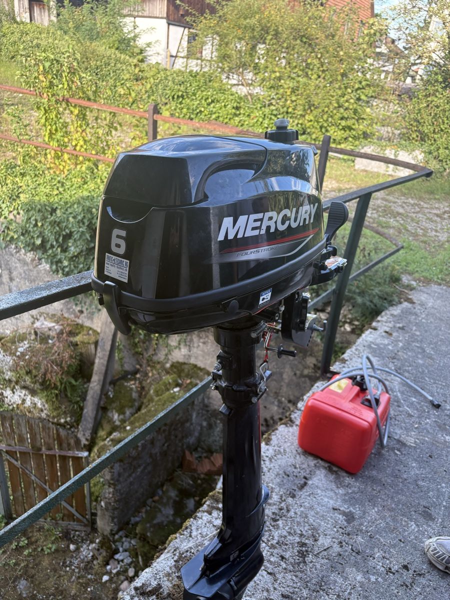 Bateaux: Motorboot – D'occasion à Wangen an der Aare par Nicu0520 2