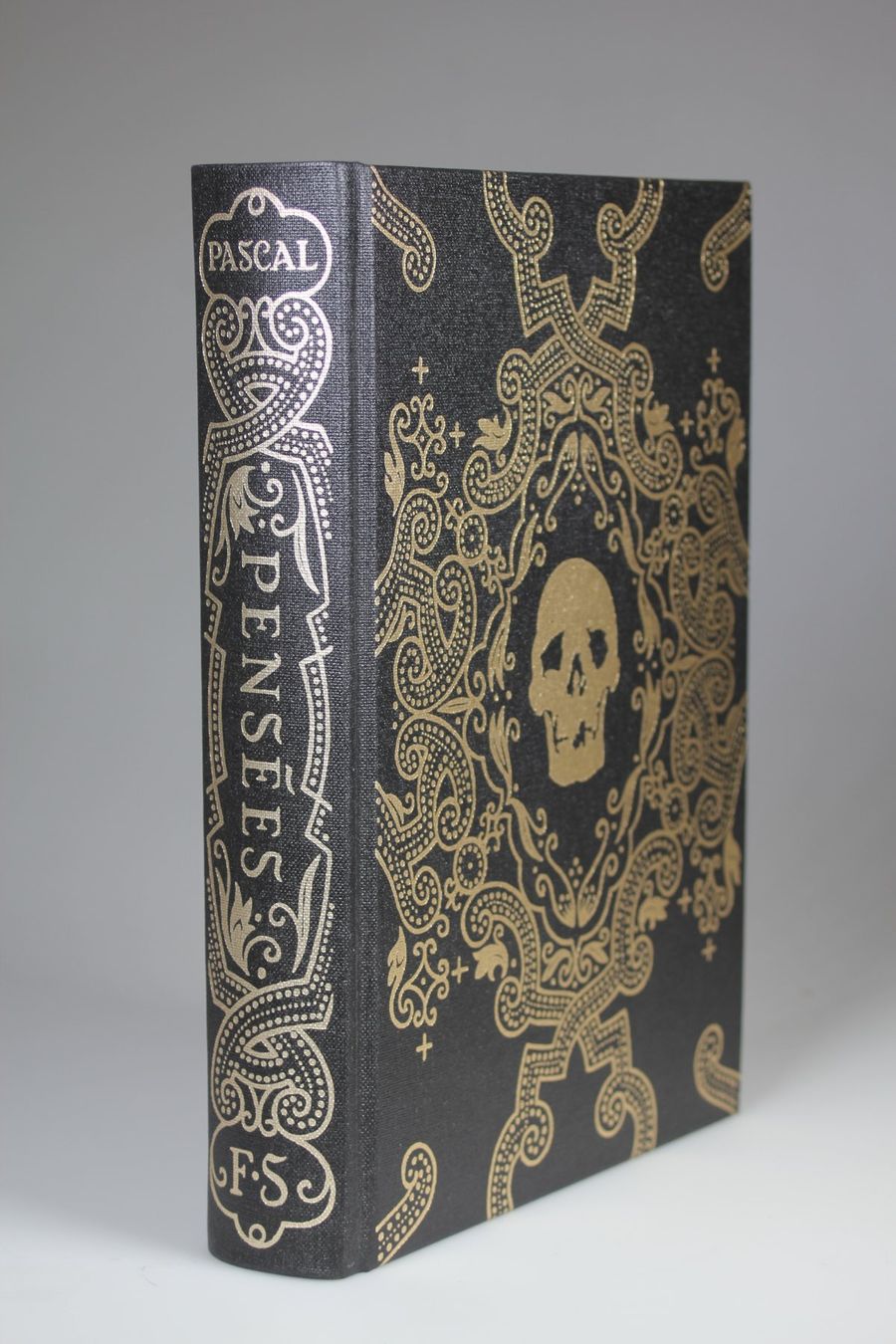 Libri: Blaise Pascal Pensées Folio Society 2011 – Usato da Basel venduto da IRMAundFRED