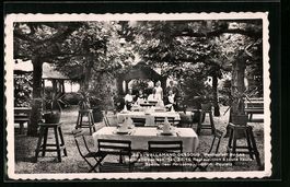 Vallamand-Dessous, Restaurant du Lac Mar