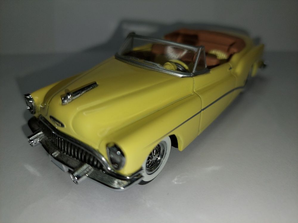 Matchbox Collectibles 1:43 - Buick Skylark 1953 Jaune - Miniature Collection