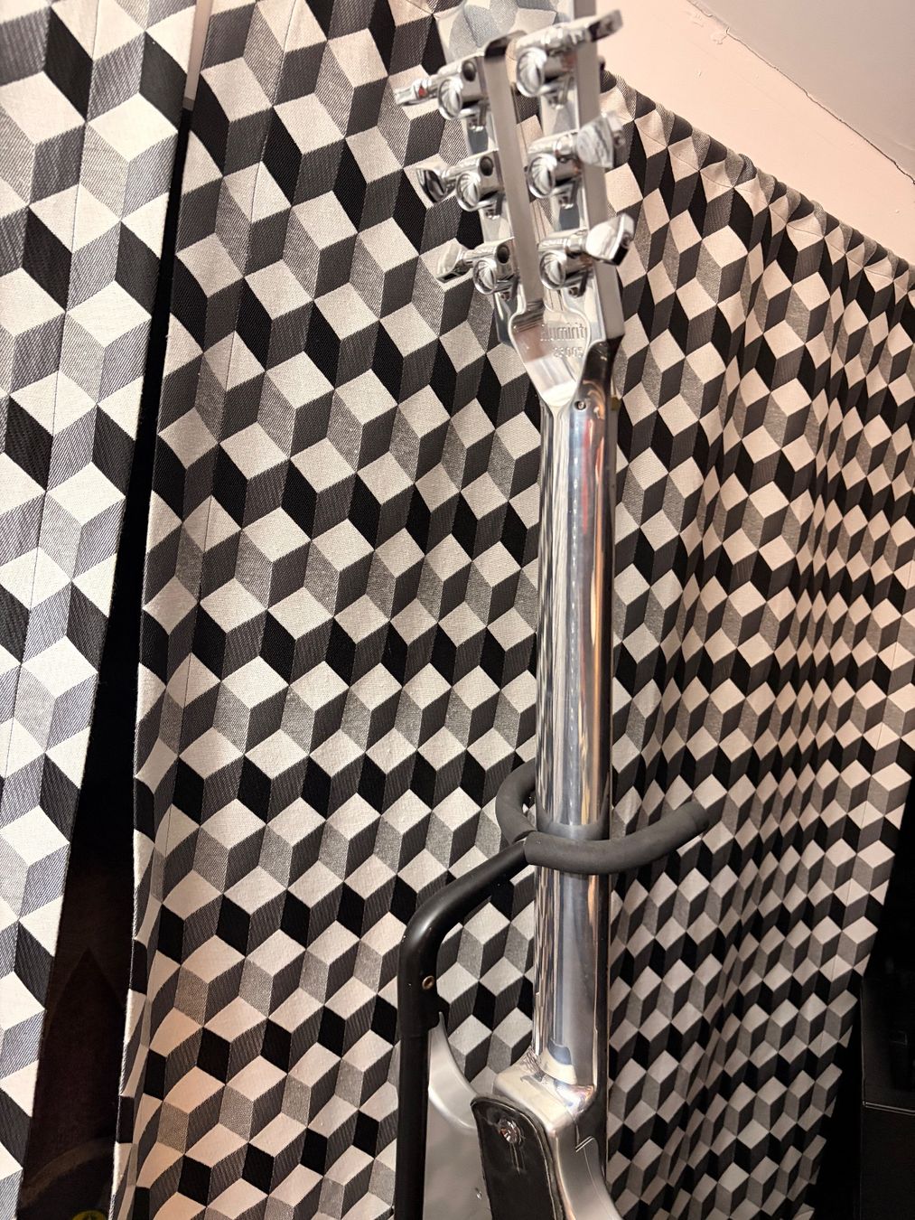 Musikinstrumente: Alumarite Warlord - 100% aluminium – Gebraucht aus Cheseaux sur Lausanne von mathbox 1