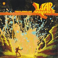 CD Flaming Lips - At war with the mystics (2006)