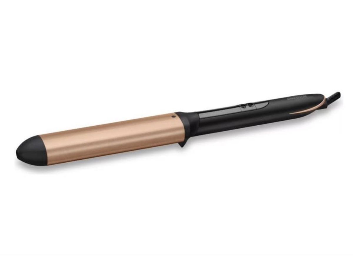BaByliss Piastre & Arricciacapelli: Babyliss Ovale Bronze Shimmer C456E – Nuovo e nell'imballaggio originale da Hombrechtikon venduto da gurgennn 1