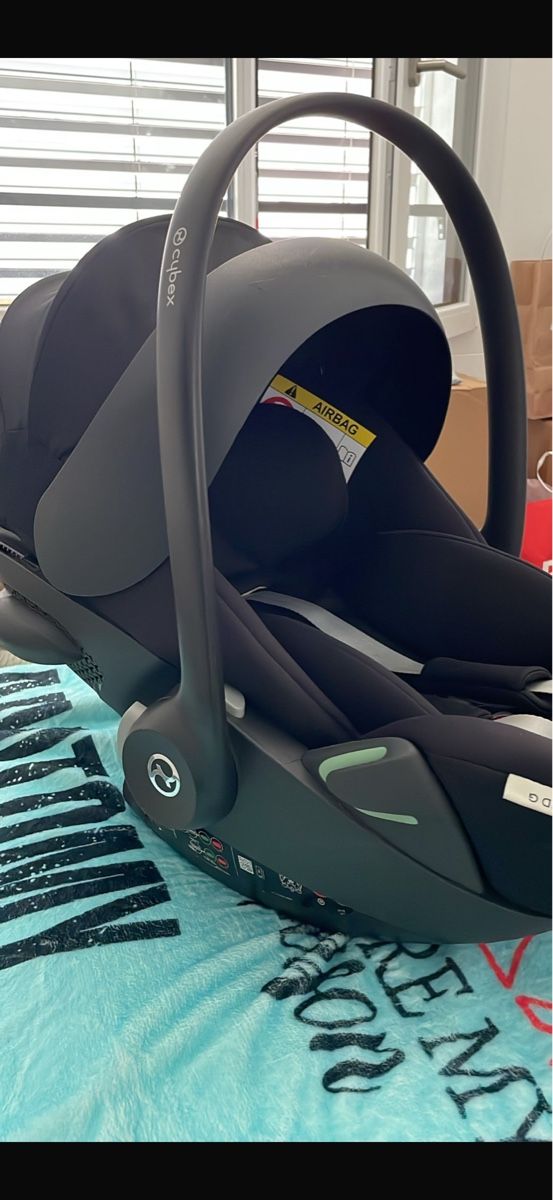 Cybex Seggiolini per auto: Cybex Cloud G seggiolino auto – Usato da S. Antonino venduto da gaia.pedr
