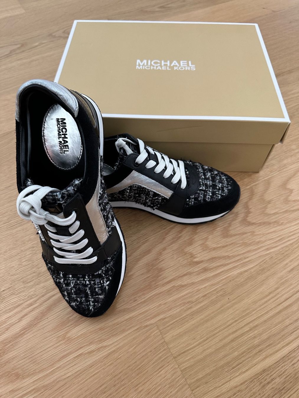 Michael Kors Scarpe da donna: Sneakers Michael Kors – Usato da Rickenbach b. Wil venduto da iah_pg6d 3