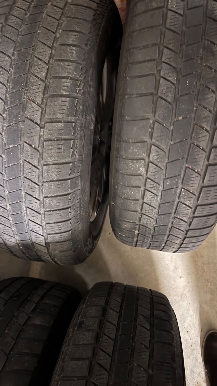 Audi Jantes: Jantes Audi de 16 pouces – D'occasion à Delley par Szymu 2