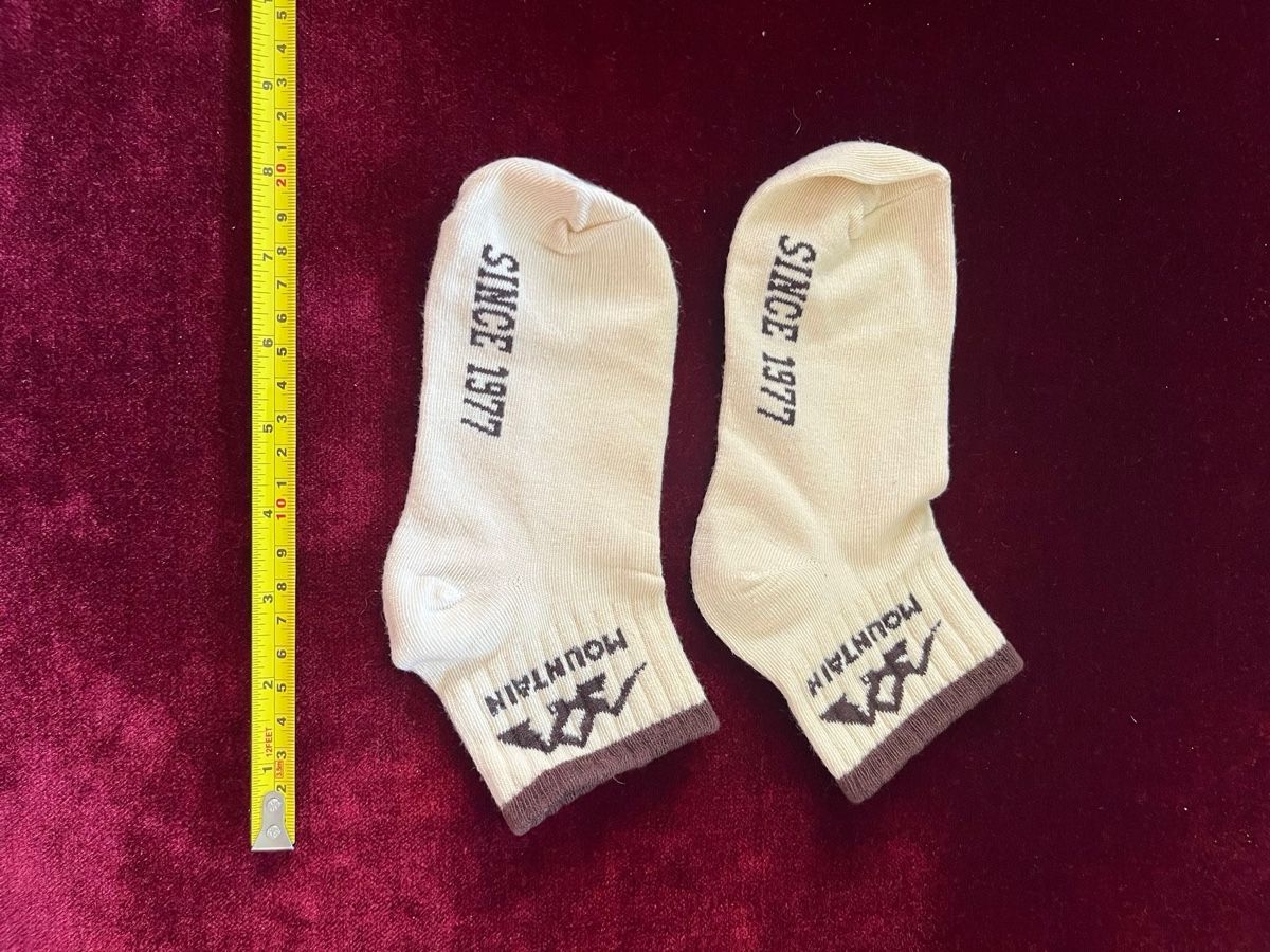 Chaussettes: Ankle sock, different prints – Neuf (Voir description) à La Punt Chamues-ch par yan_ptw6 7