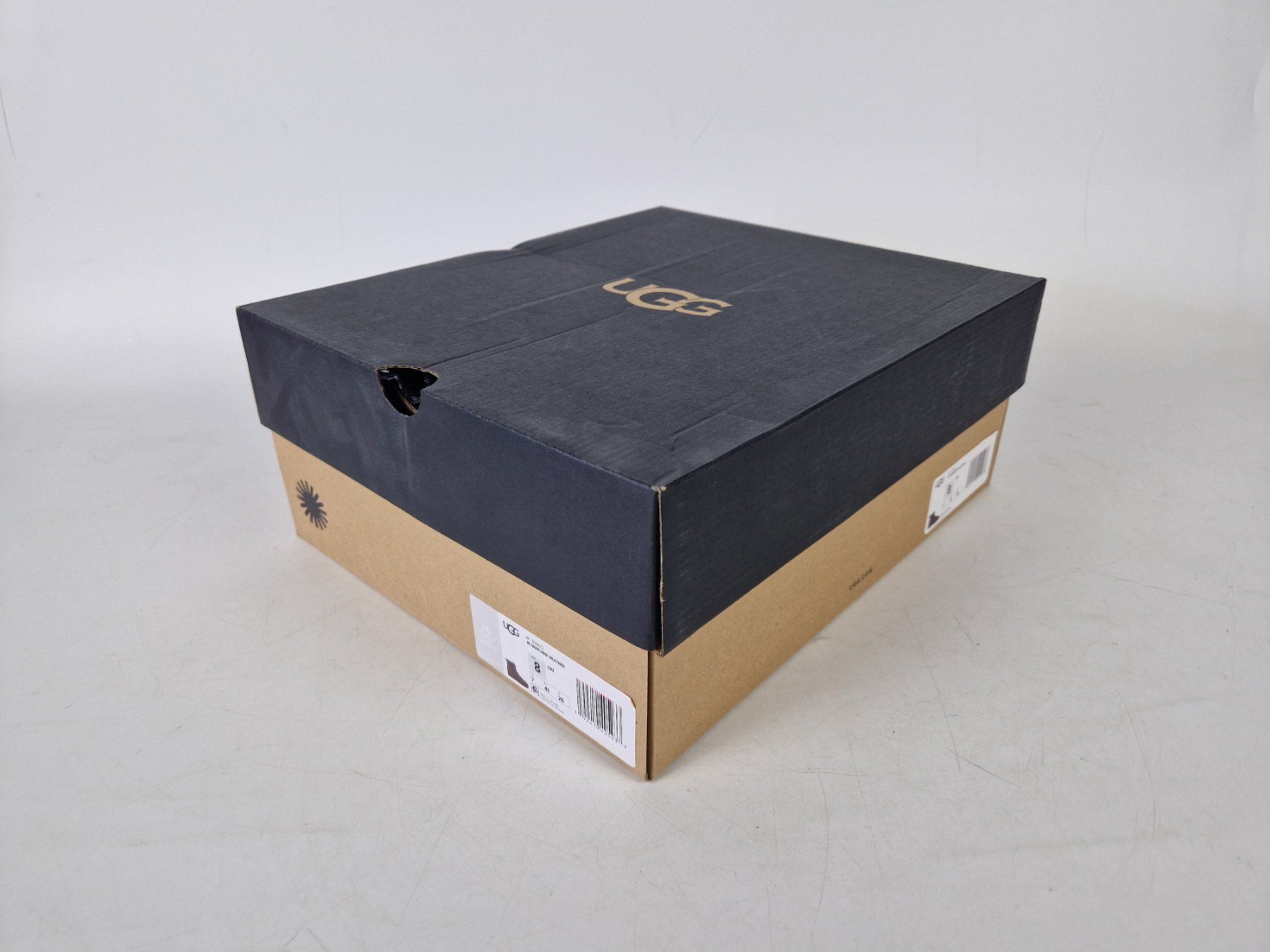 Ugg Scarpe da uomo: UGG Stiefel "Harkland Weather", EU 41 – Nuovo e nell'imballaggio originale da Muhen venduto da Restwert_Muhen 6