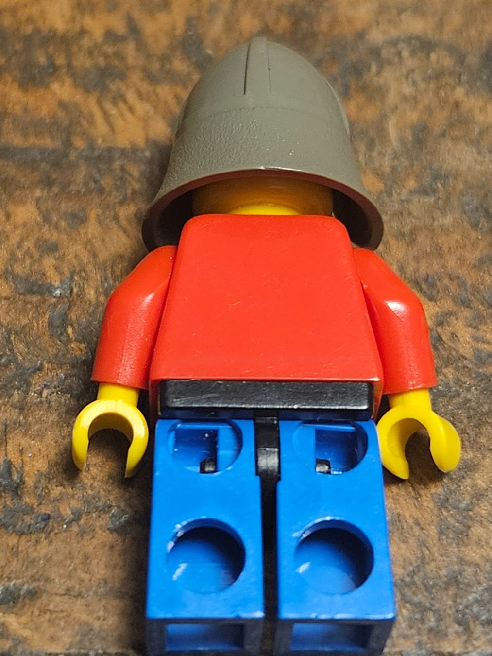 Lego Baukästen: lego figurine castle cas155 Scale Mail - – Gebraucht aus Confignon von Ecrofigs 1