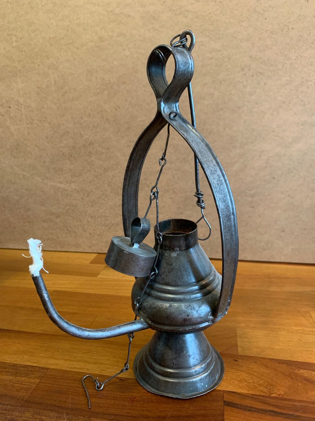 Lampade: Öllampe zum aufhängen – Usato da Winterthur venduto da sommer_2019 3