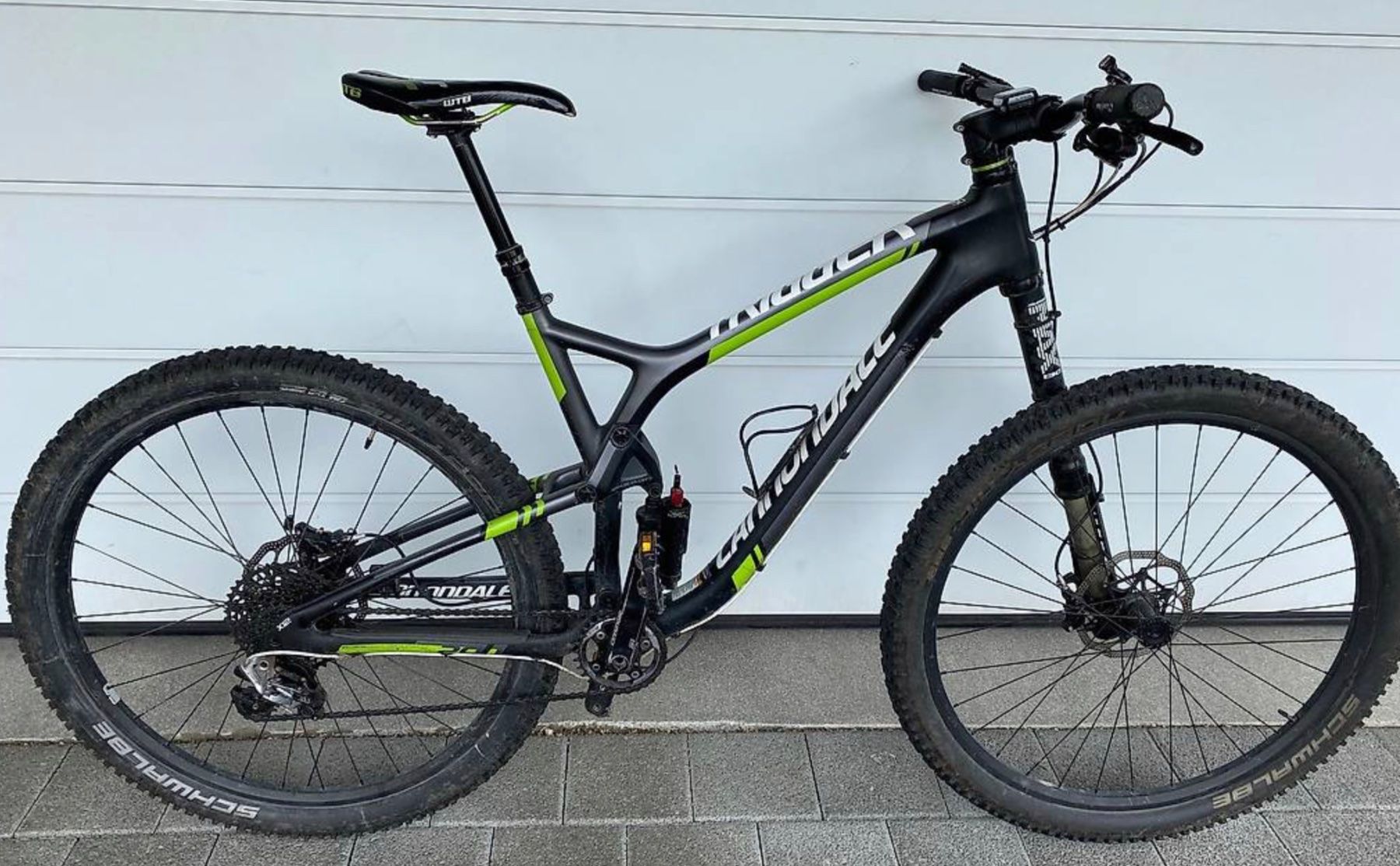 Cannondale Velos: Cannondale Trigger Carbon – Gebraucht aus Aarburg von stuzzi