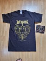 Lucifera - Caceria Brujas, CD Black/Death Metal Shirt Gr. S