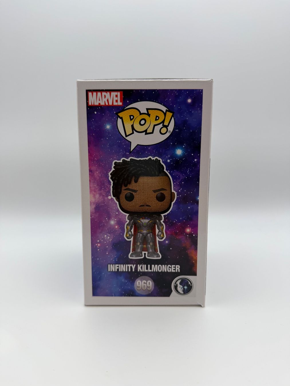 Funko Figuren: Funko Pop! Infinity Kill Monger #969 – Gebraucht aus Sorengo von ElcoPops 1