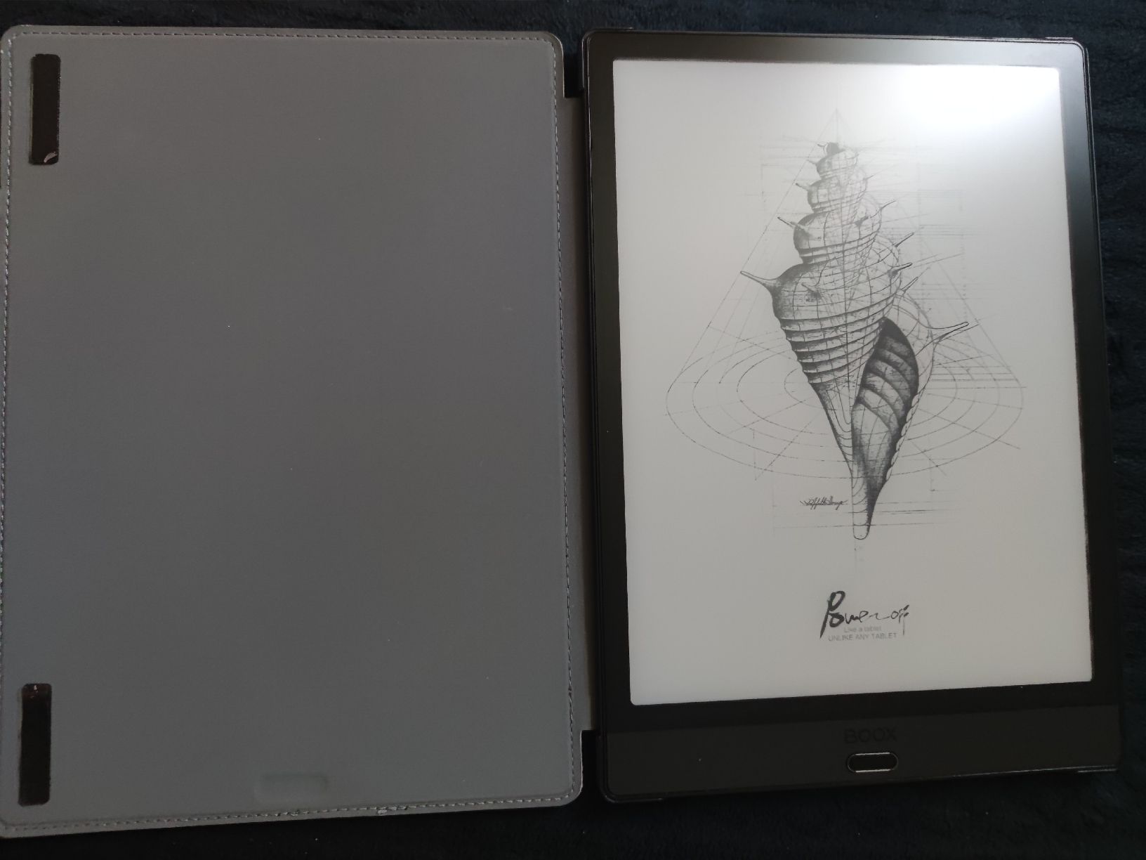 Boox Tablet PC: Onyx Note 3 – Gebraucht aus Meggen von Malecifent 2