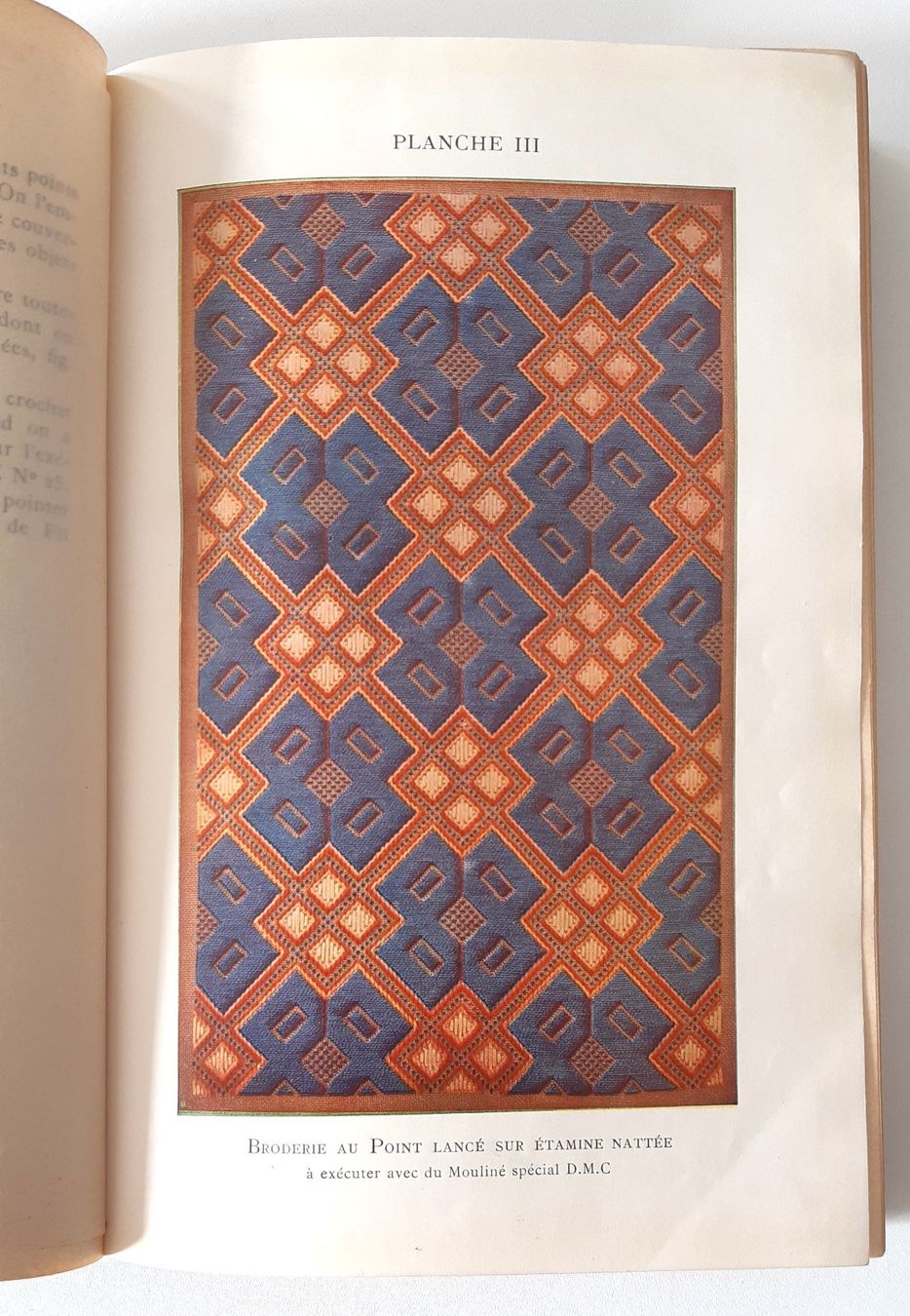 Libri: Encyclopédie des ouvrages de dames - Dillmont – Usato da Savagnier venduto da Marderuth 5