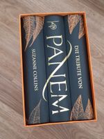 Die Tribute von Panem – 3 Bände im Schuber (Hardcover)