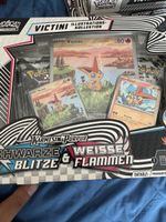 Pokémon Victini Illustrations Kollektion 4boxen