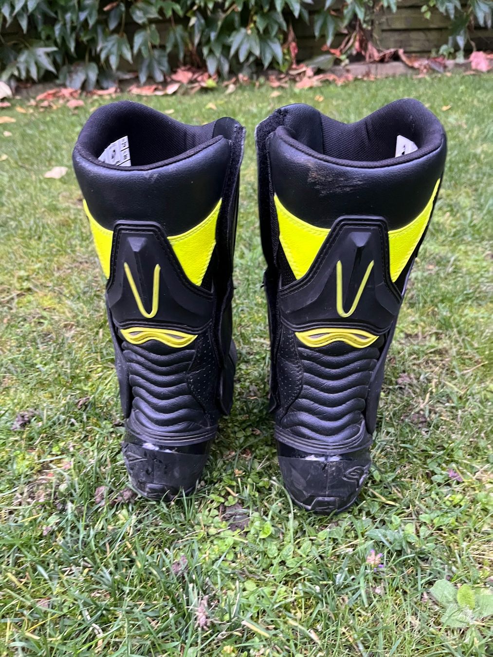 Alpinestars Herrenschuhe: Alpinestars SMX Motorradstiefel 40 – Gebraucht aus Uster von r_mendes 8