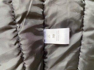 Jacken: Herrn Winterjacke, Farbe petrol – Neu (gemäss Beschreibung) aus Oberwil BL von Saihtam 1