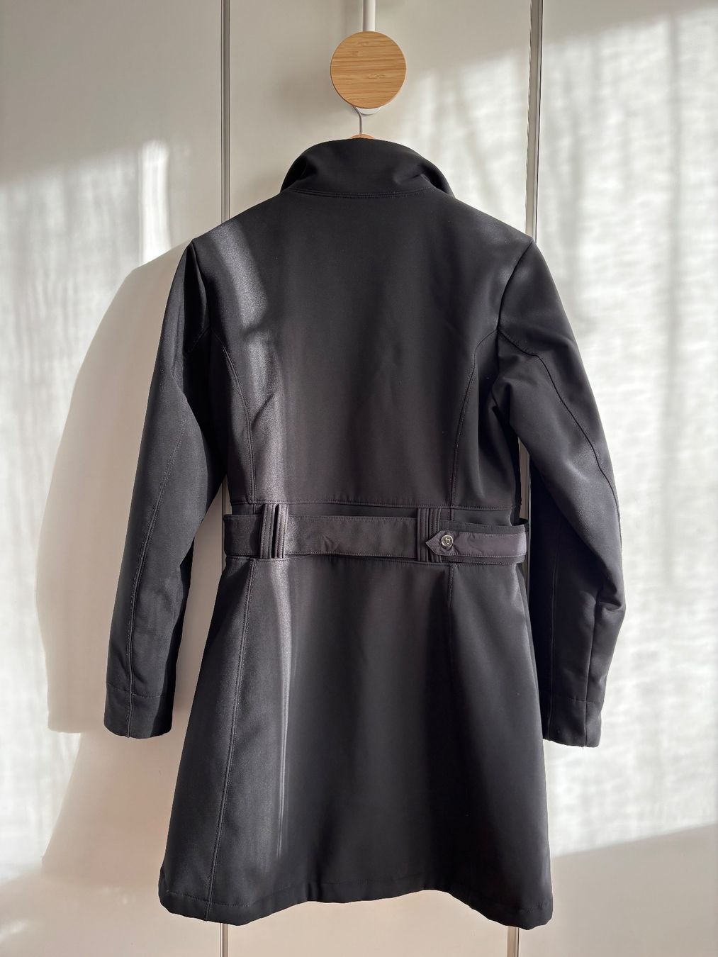North Face Giacche: The North Face - Regenmantel mit Gürtel – Usato da Niederrohrdorf venduto da Madoqua 1
