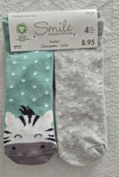 4 paires de chaussettes Smile Migros, taille 19-22, neuf