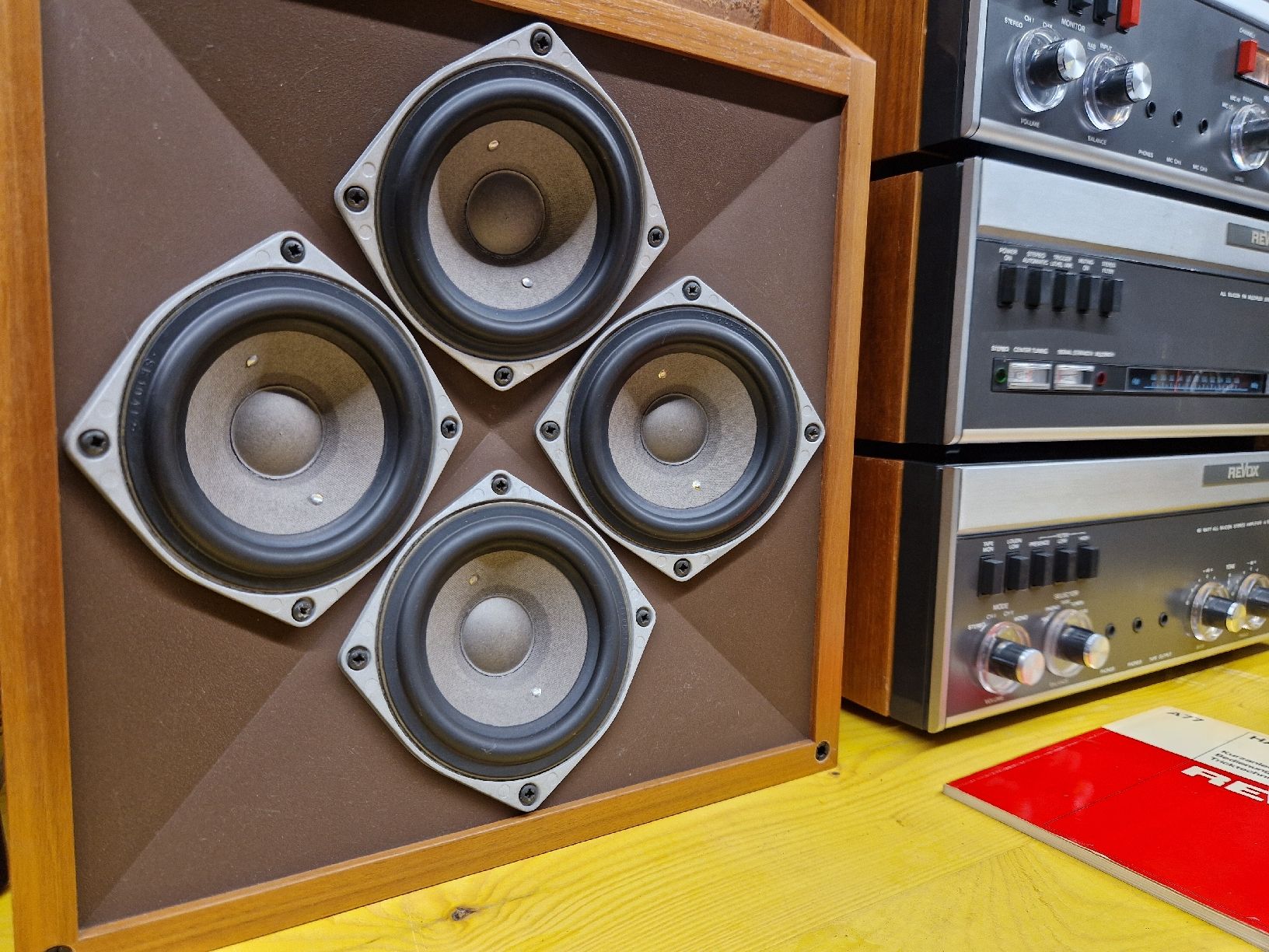 Revox Appareils à bandes: Revox A77 – D'occasion à Arbon par Mayak_Sound 2