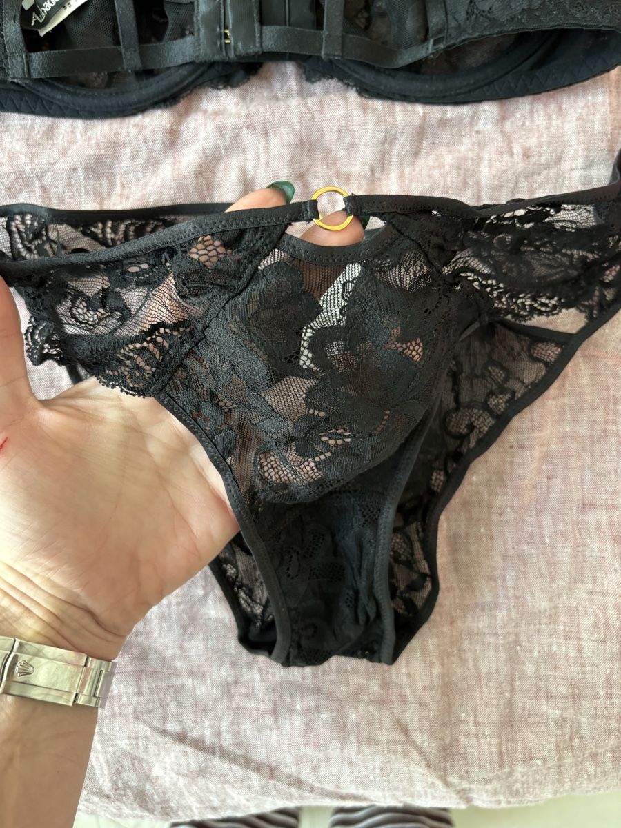 Aubade Altra biancheria intima: Ensemble lingerie Aubade Precious Tale – Nuovo (secondo la descrizione) da Vésenaz venduto da ilomd 3