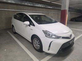 Toyota Prius Plus 1.8 Hybrid (7-Plätzer)  2017