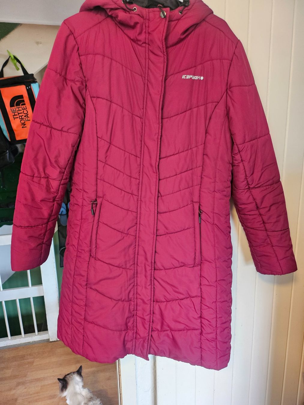 Icepeak Cappotti: Icepeak Steppmantel # Hingucker – Usato da Triesen venduto da Teddyeddy 1