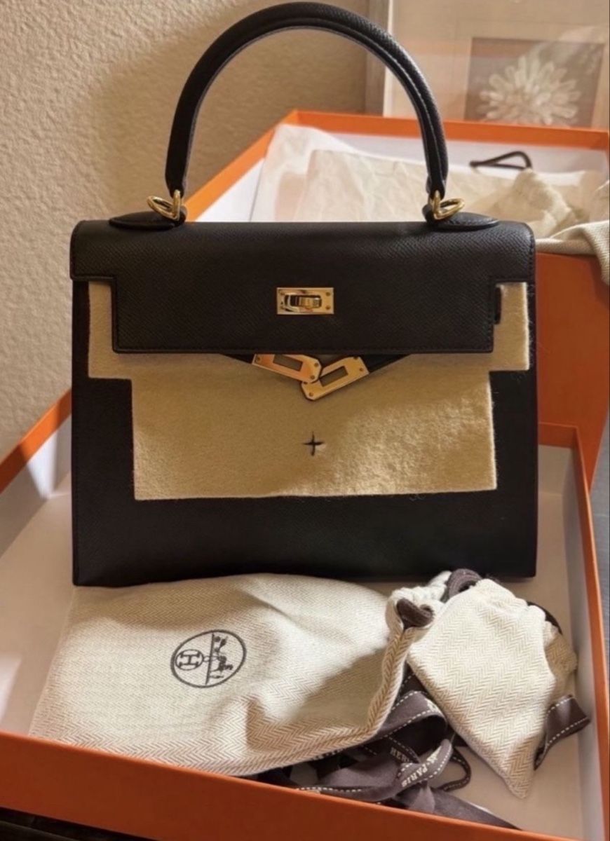 Hermès Taschen für Damen: HERMÈS Kelly 25 – Neu (gemäss Beschreibung) aus Pfäffikon SZ von happy.life 1