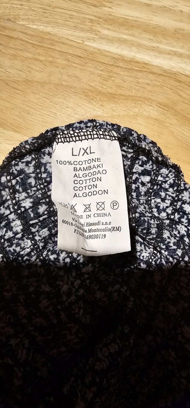 Top: Sommertop DEFOX Gr. L/XL – Usato da Azmoos venduto da Jadejo 3