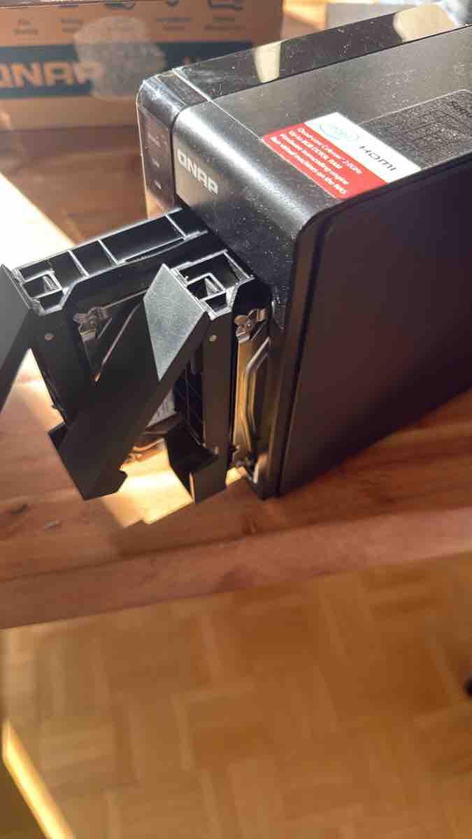 Qnap Server: QNAP TS-251+ NAS Server 2-Bay, Acceptable – Gebraucht aus Küsnacht ZH von for_xz5k 3