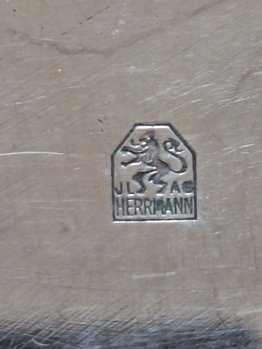Ciotole: Jugendstil Schale "JL Herrmann" – Usato da Luzern venduto da luc_9k8h 2
