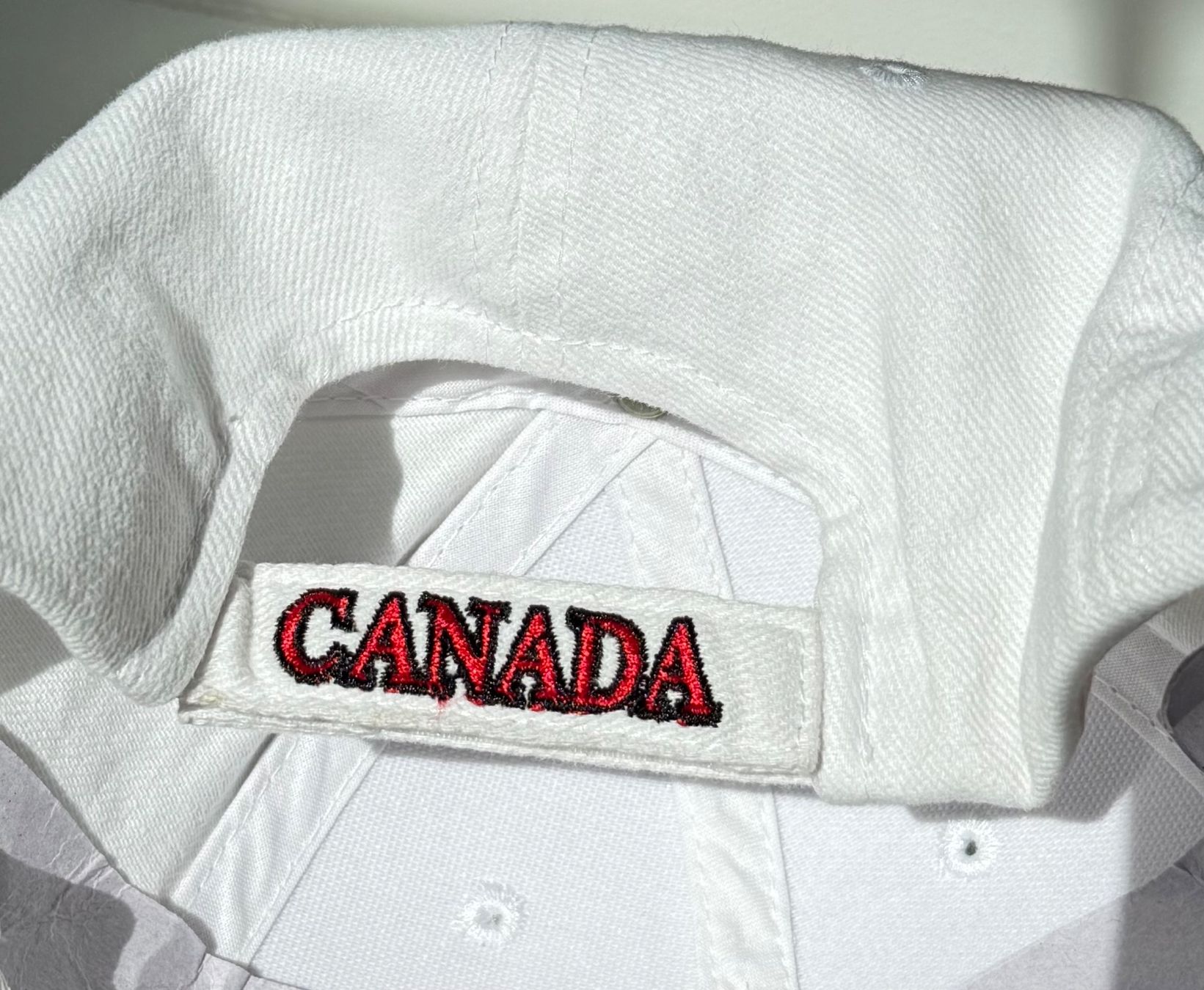 Copricapi, berretti & cappellini: Casquette Canada Wright and Ditson - Neuve – Nuovo (secondo la descrizione) da Denges venduto da peumens 5