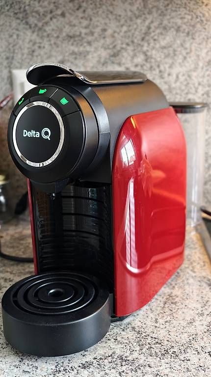 Macchine per caffè & Macchine per espresso: Machine à café Delta Qool Evolution – Usato da Lausanne venduto da lui_79h5 1
