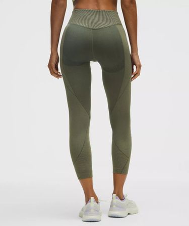 Lululemon Training Tight 25"