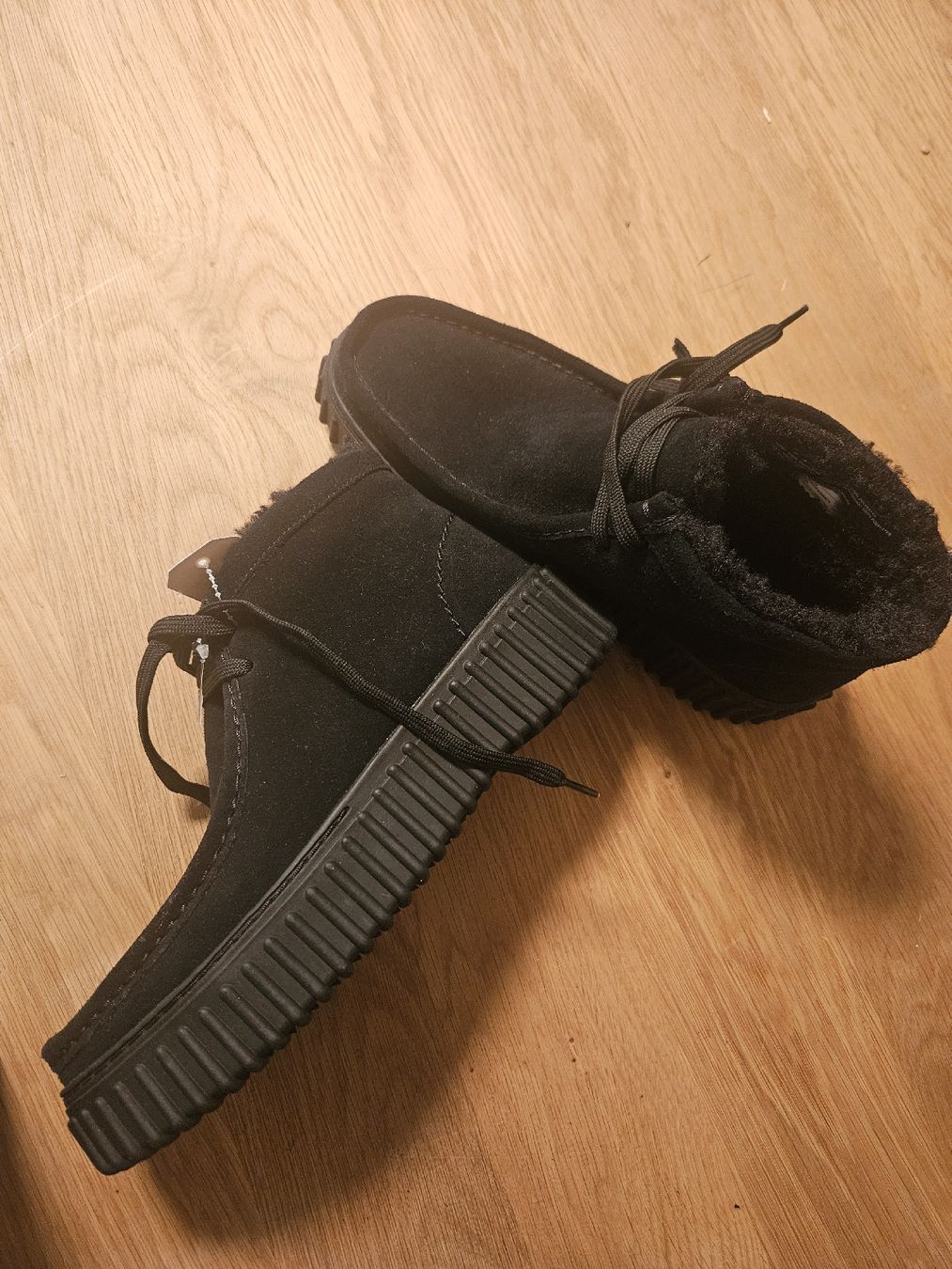 Clarks Damenschuhe: Clarks Torhill Moss – Neu und originalverpackt aus Seewen SZ von nad_gm7q 2