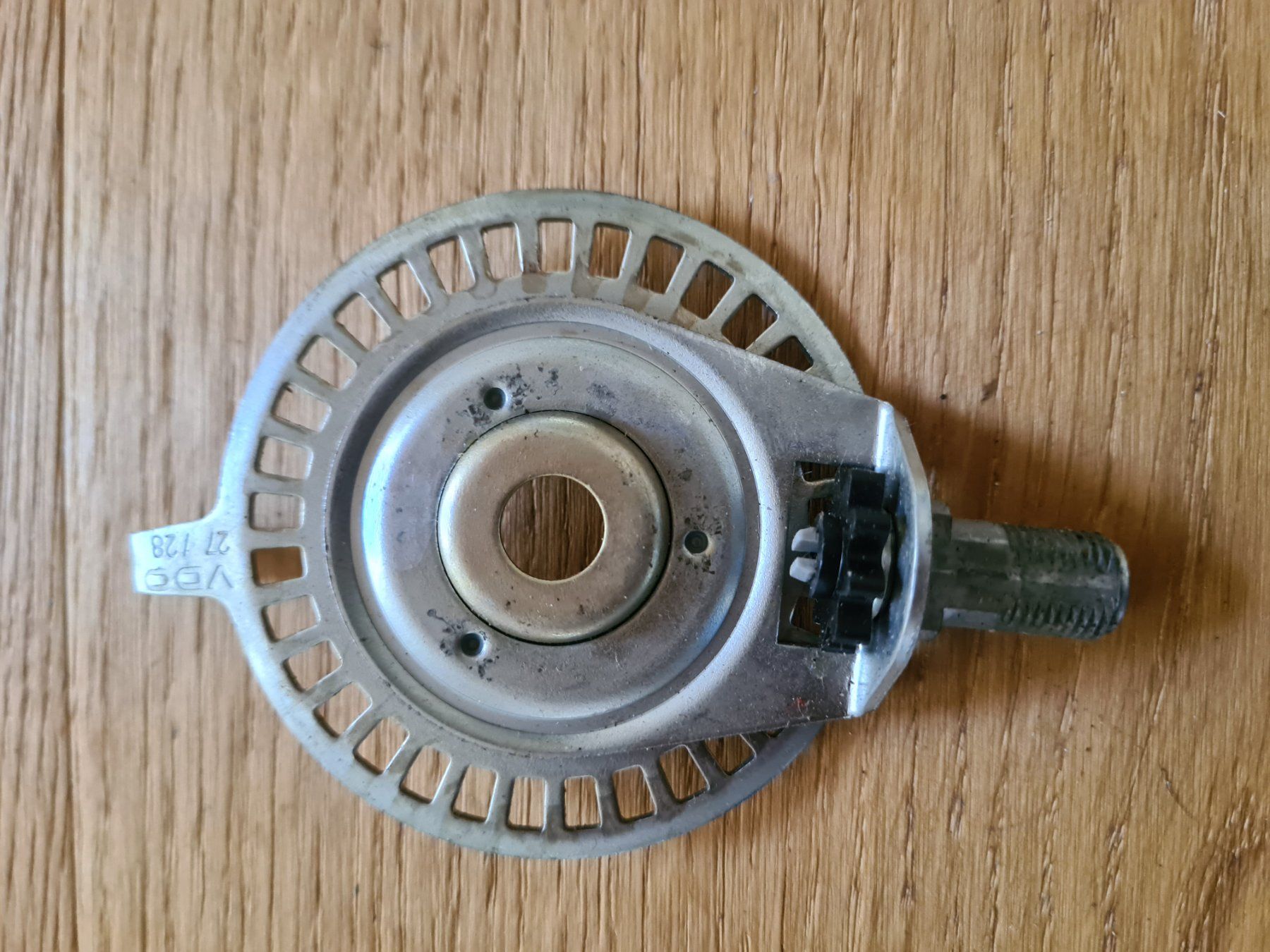 Puch Mofas: Tacho Antrieb VDO – Neu (gemäss Beschreibung) aus frümsen von