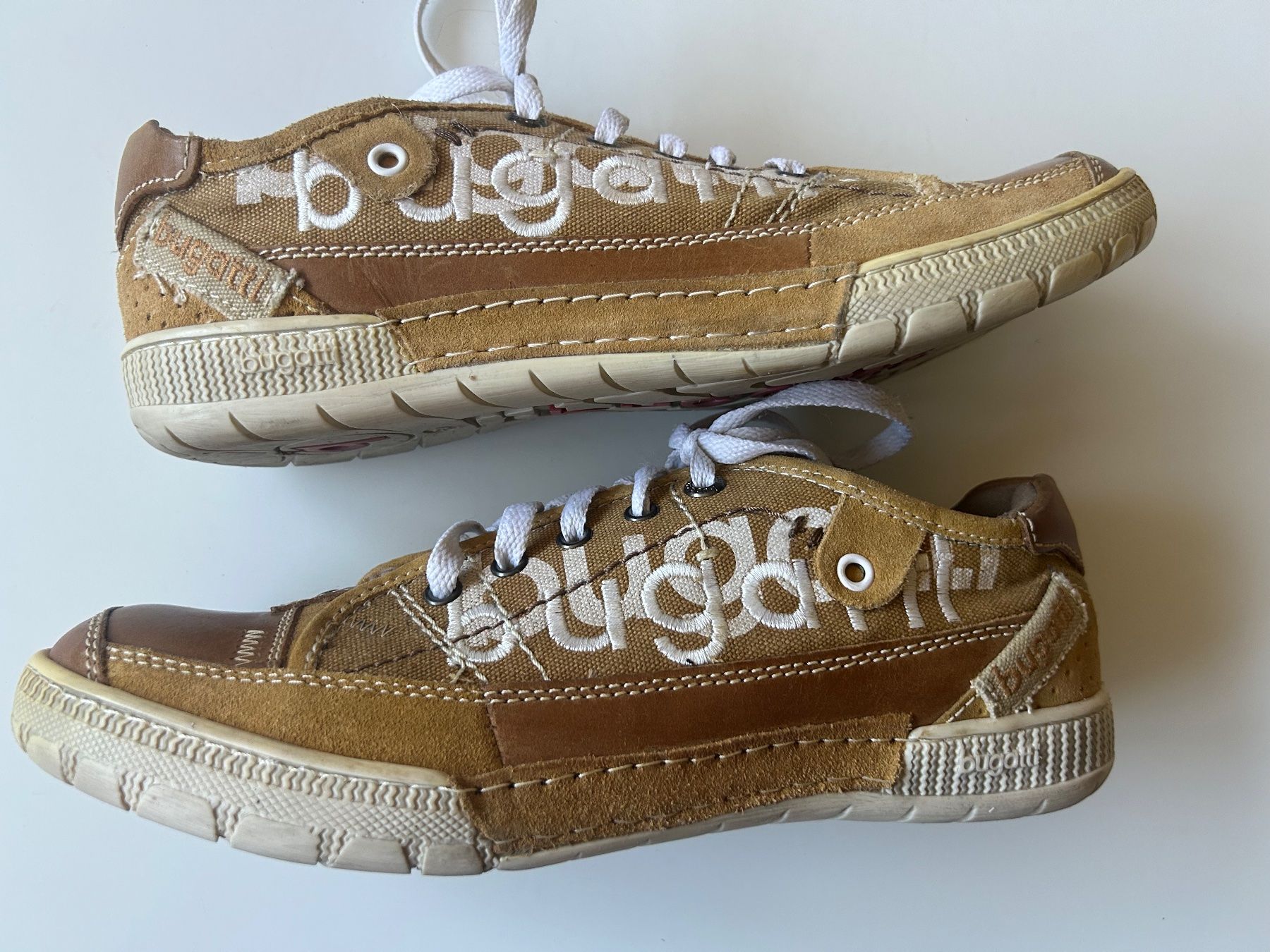 Bugatti Chaussures hommes: Bugatti Schuhe Gr.43 – Neuf (Voir description) à Seuzach par del_w5vl 1