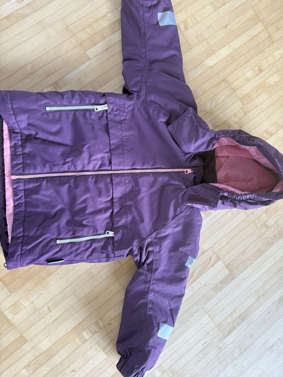 Reima Jacken & Mäntel: ReimaTEC Winterjacke 98 – Gebraucht aus Hinwil von angii..lina