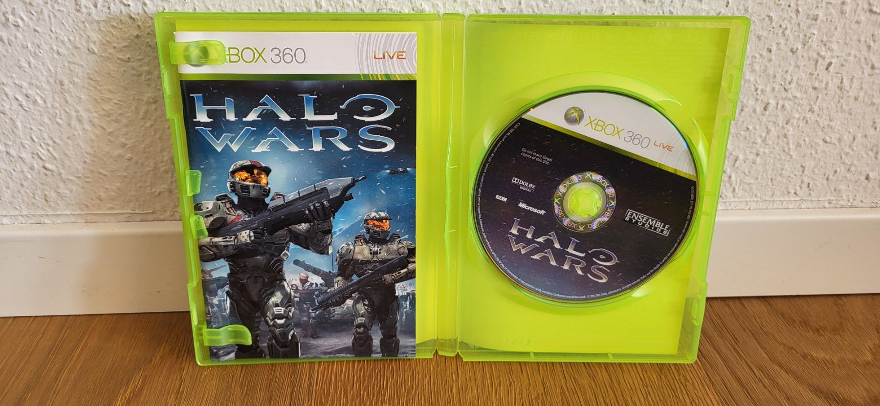 Microsoft Giochi: Xbox 360 - Halo Wars – Usato da Münsingen venduto da DigitaleSpielecke 2