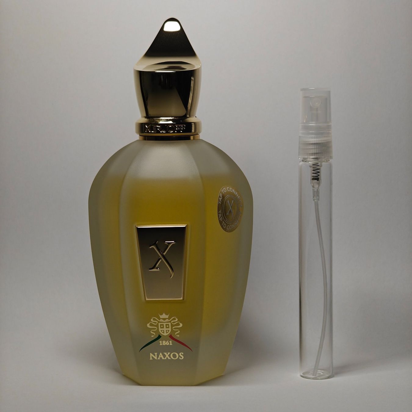 Xerjoff Profumi & Eau de Toilette: Xerjoff Naxos - Probe 10ml – Nuovo (secondo la descrizione) da Oensingen venduto da IcyMehmet
